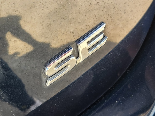 2020 Toyota Camry SE  at Don McGill Toyota