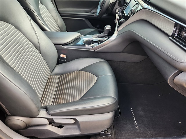 2020 Toyota Camry SE  at Don McGill Toyota