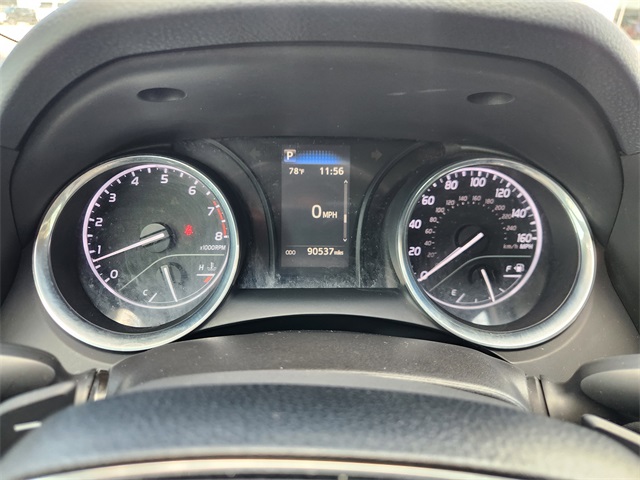 2020 Toyota Camry SE  at Don McGill Toyota