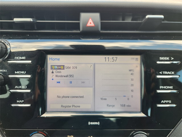 2020 Toyota Camry SE  at Don McGill Toyota