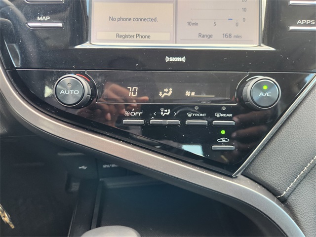 2020 Toyota Camry SE  at Don McGill Toyota