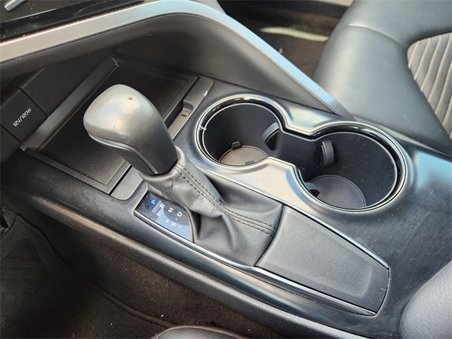 2020 Toyota Camry SE  at Don McGill Toyota