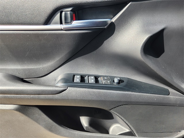 2020 Toyota Camry SE  at Don McGill Toyota