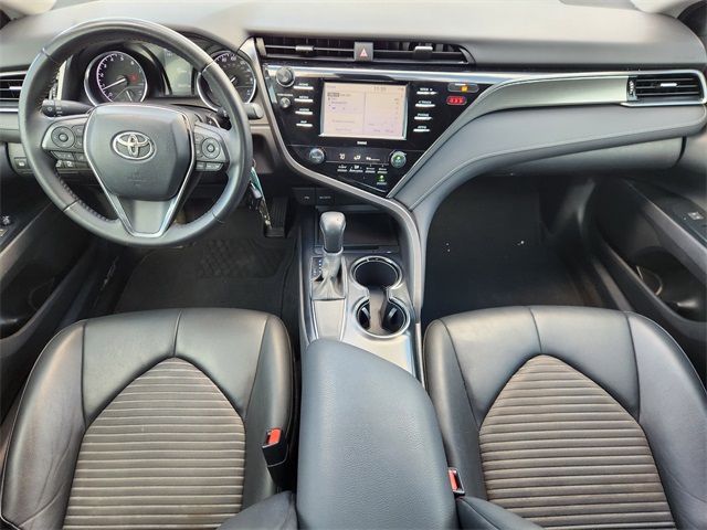 2020 Toyota Camry SE  at Don McGill Toyota