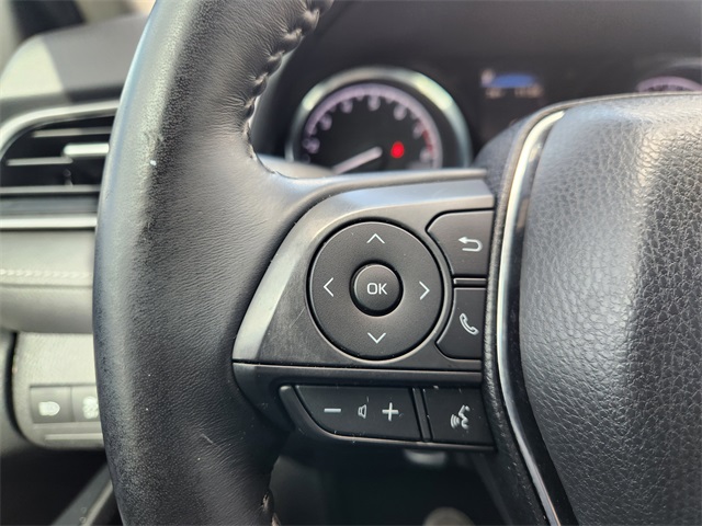 2020 Toyota Camry SE  at Don McGill Toyota