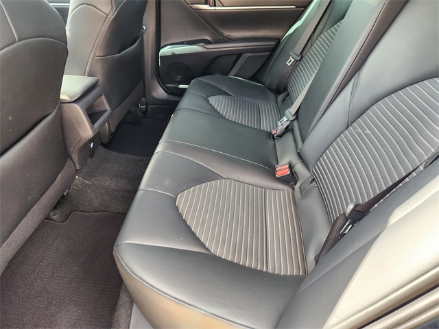 2020 Toyota Camry SE  at Don McGill Toyota