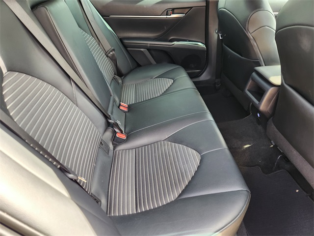 2020 Toyota Camry SE  at Don McGill Toyota