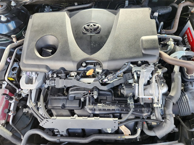 2020 Toyota Camry SE  at Don McGill Toyota