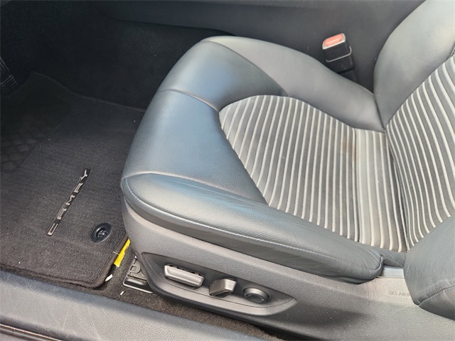 2020 Toyota Camry SE  at Don McGill Toyota