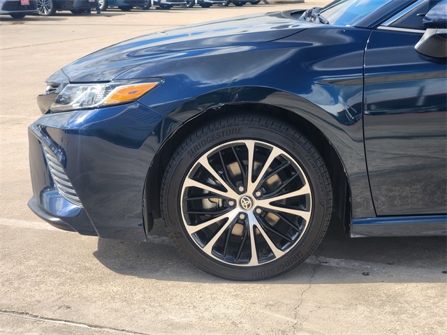 2020 Toyota Camry SE  at Don McGill Toyota
