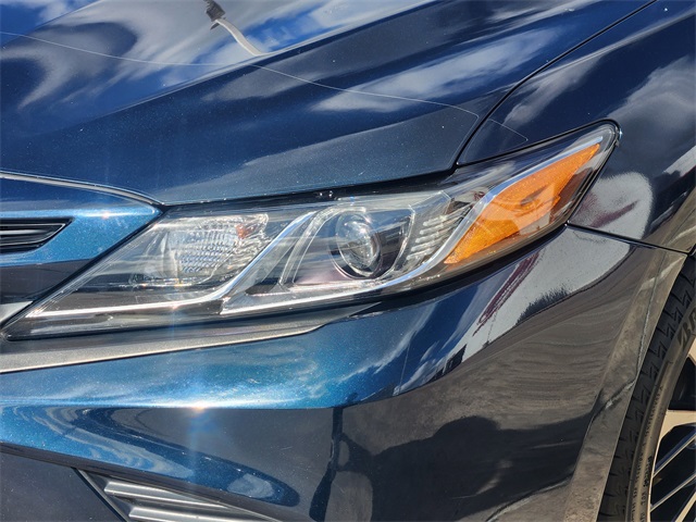 2020 Toyota Camry SE  at Don McGill Toyota