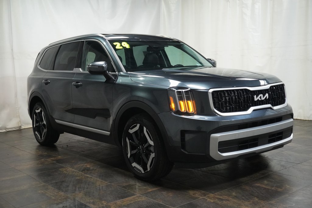 2024 Kia Telluride EX