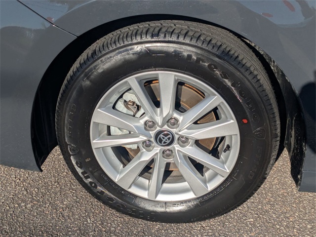 2025 Toyota Camry LE  at Davis Toyota of Orangeburg