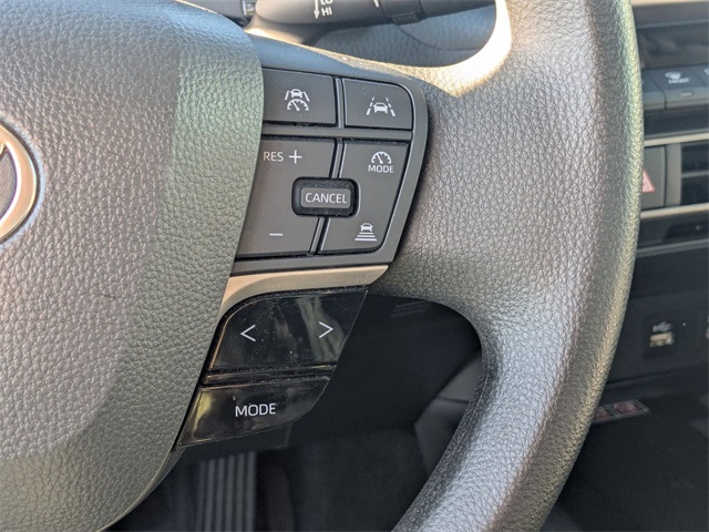 2025 Toyota Camry LE  at Davis Toyota of Orangeburg