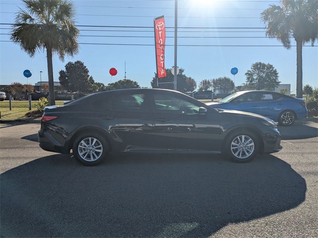 2025 Toyota Camry LE  at Davis Toyota of Orangeburg