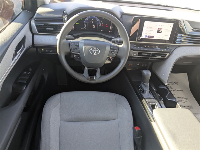 2025 Toyota Camry LE  at Davis Toyota of Orangeburg