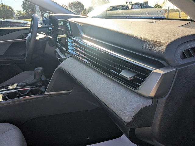 2025 Toyota Camry LE  at Davis Toyota of Orangeburg