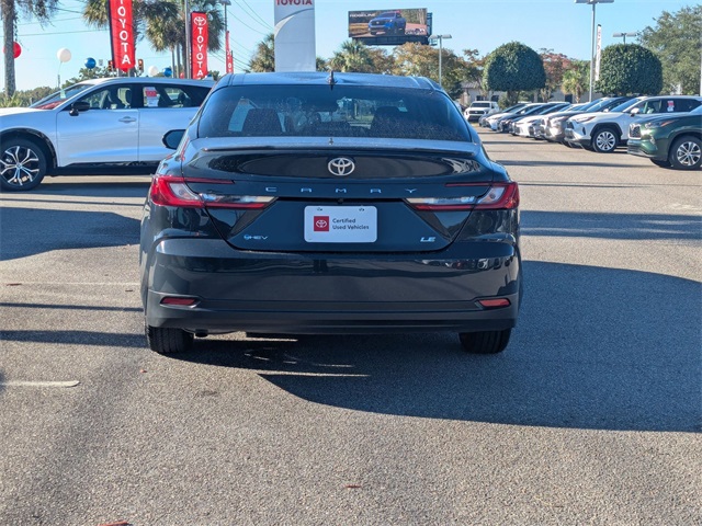 2025 Toyota Camry LE  at Davis Toyota of Orangeburg