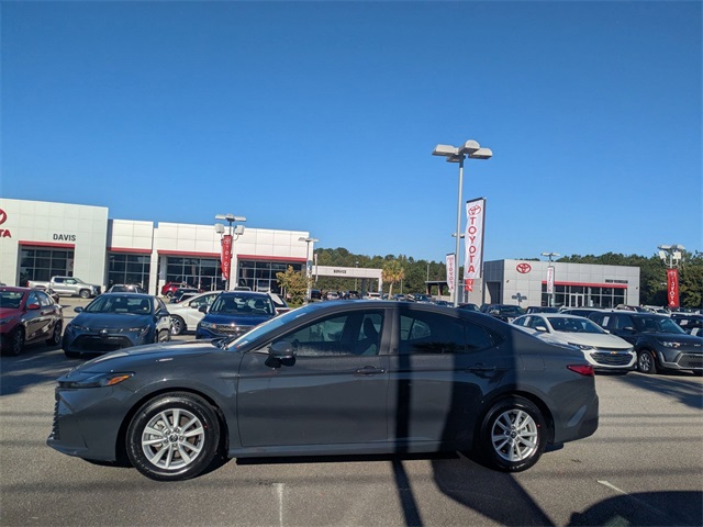 2025 Toyota Camry LE  at Davis Toyota of Orangeburg