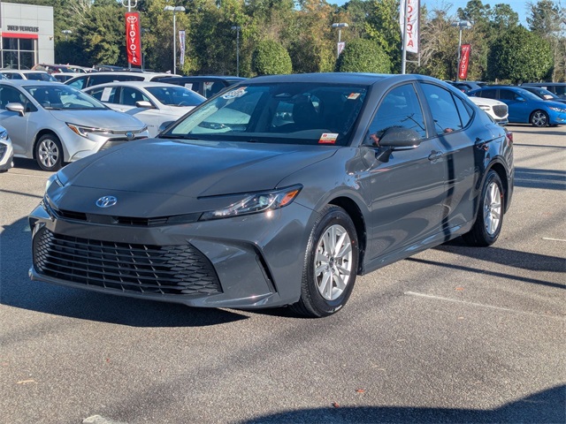 2025 Toyota Camry LE  at Davis Toyota of Orangeburg