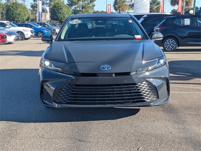 2025 Toyota Camry LE  at Davis Toyota of Orangeburg