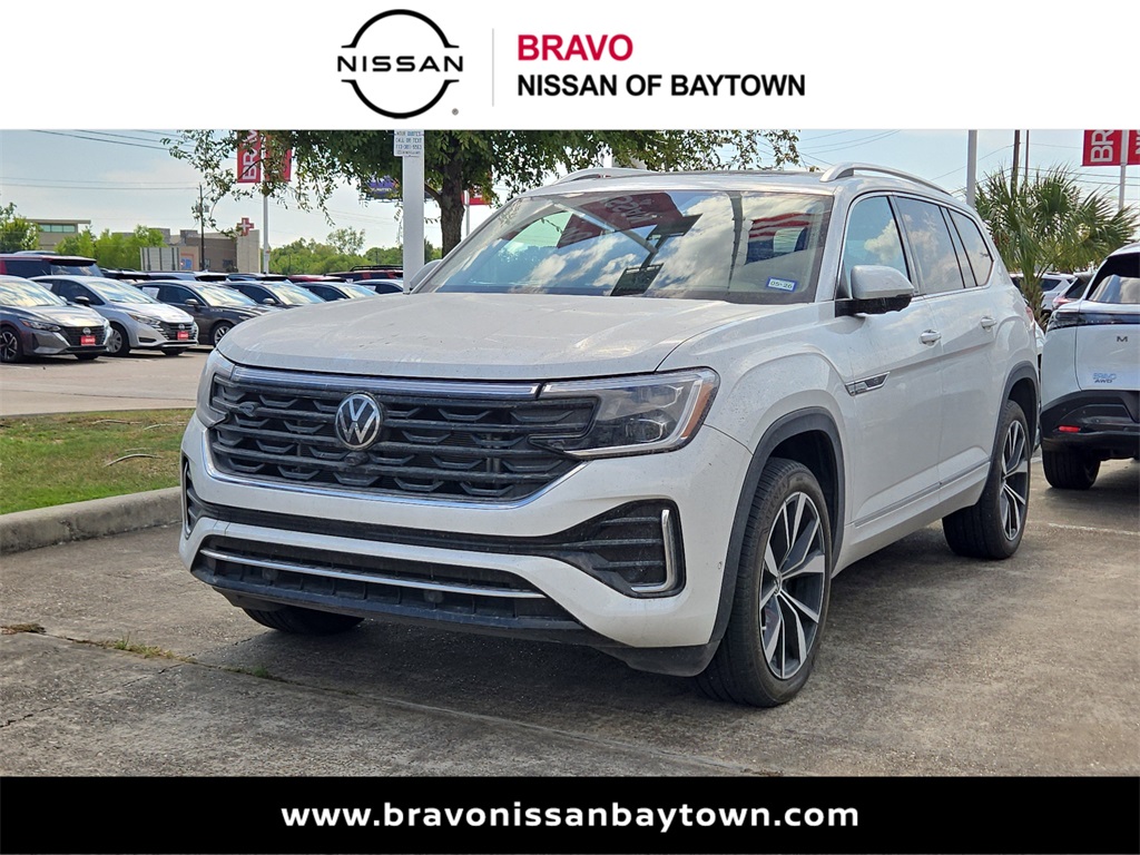 2024 Volkswagen Atlas 2.0T SEL Premium R-Line