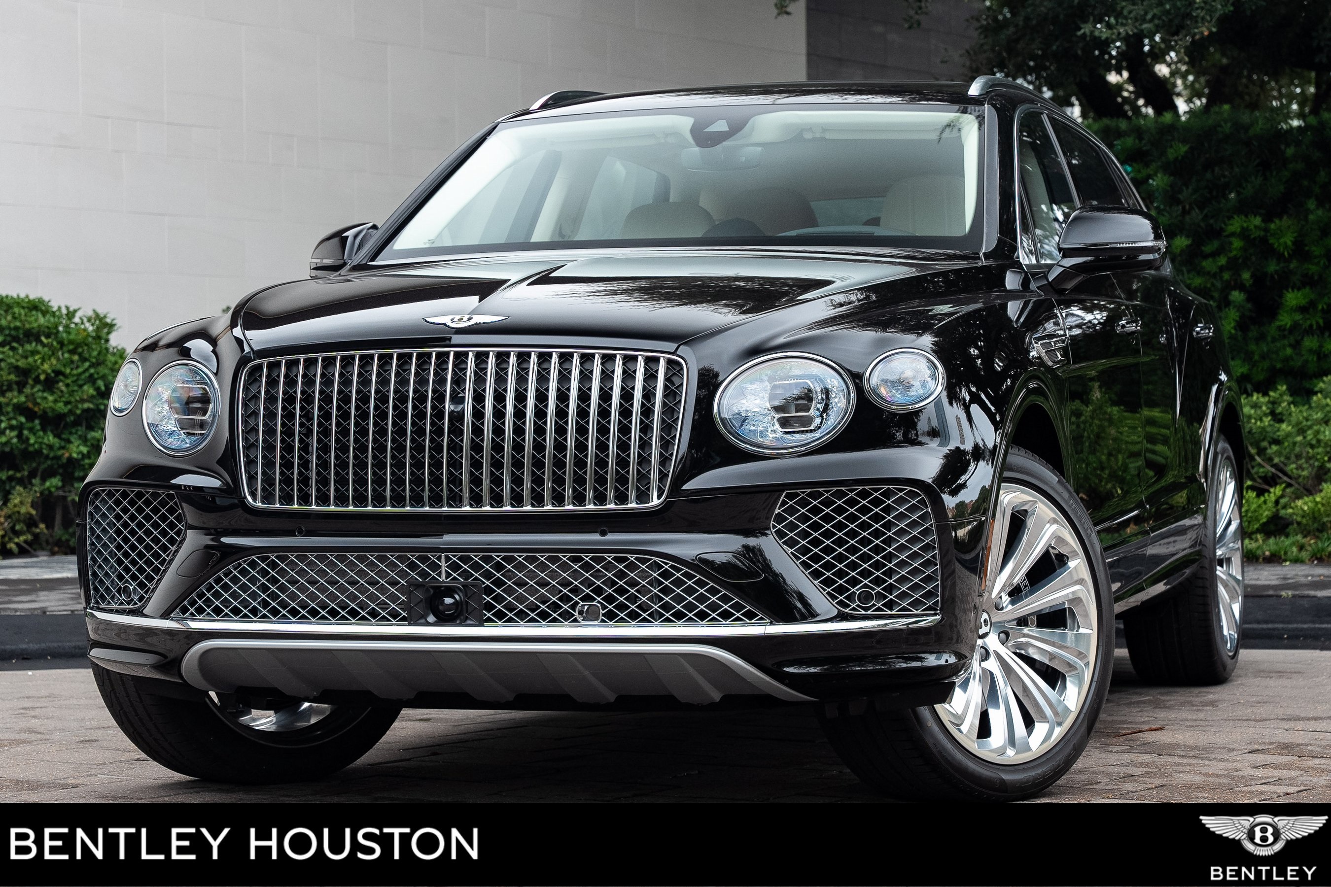 /2024 Bentley Bentayga-EWB