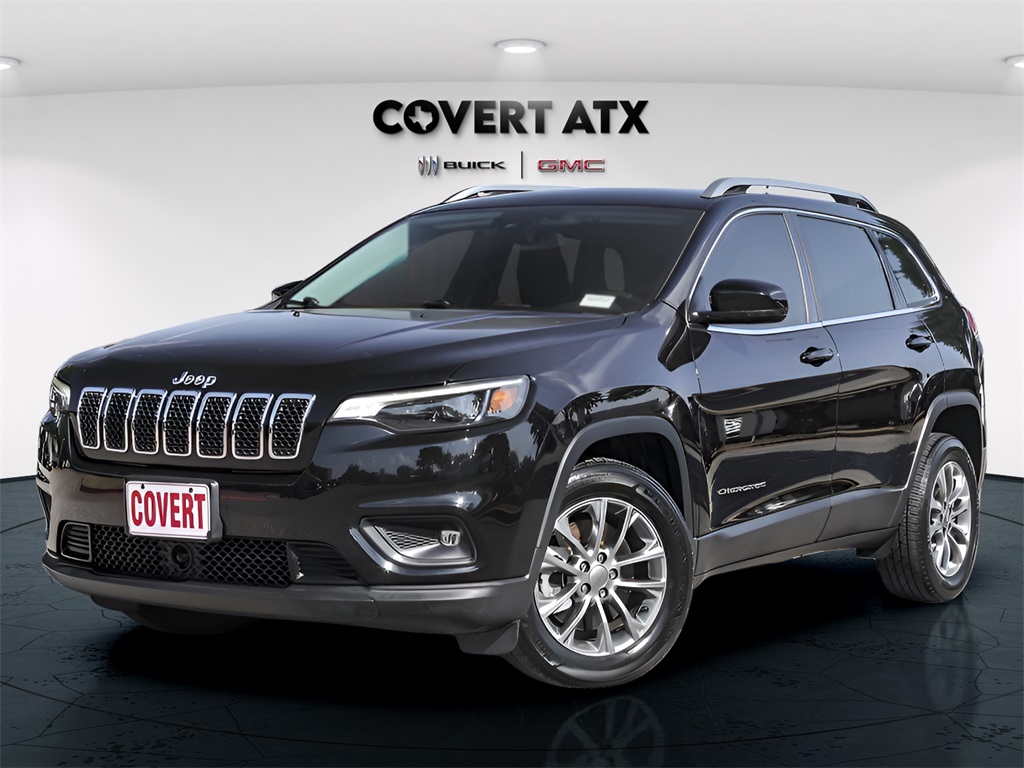 2021 Jeep Cherokee