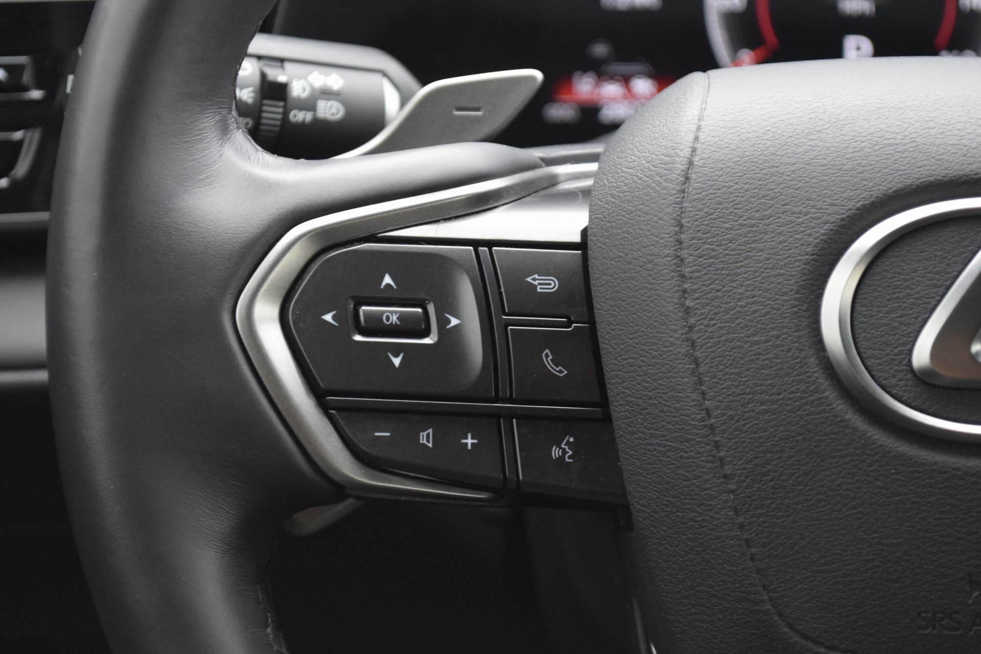 2024 Lexus TX 350 White at Ultimate Motorsports