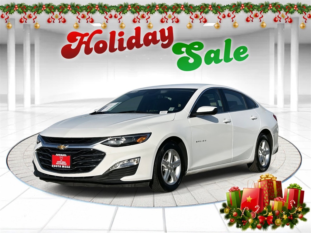 2023 Chevrolet Malibu LT