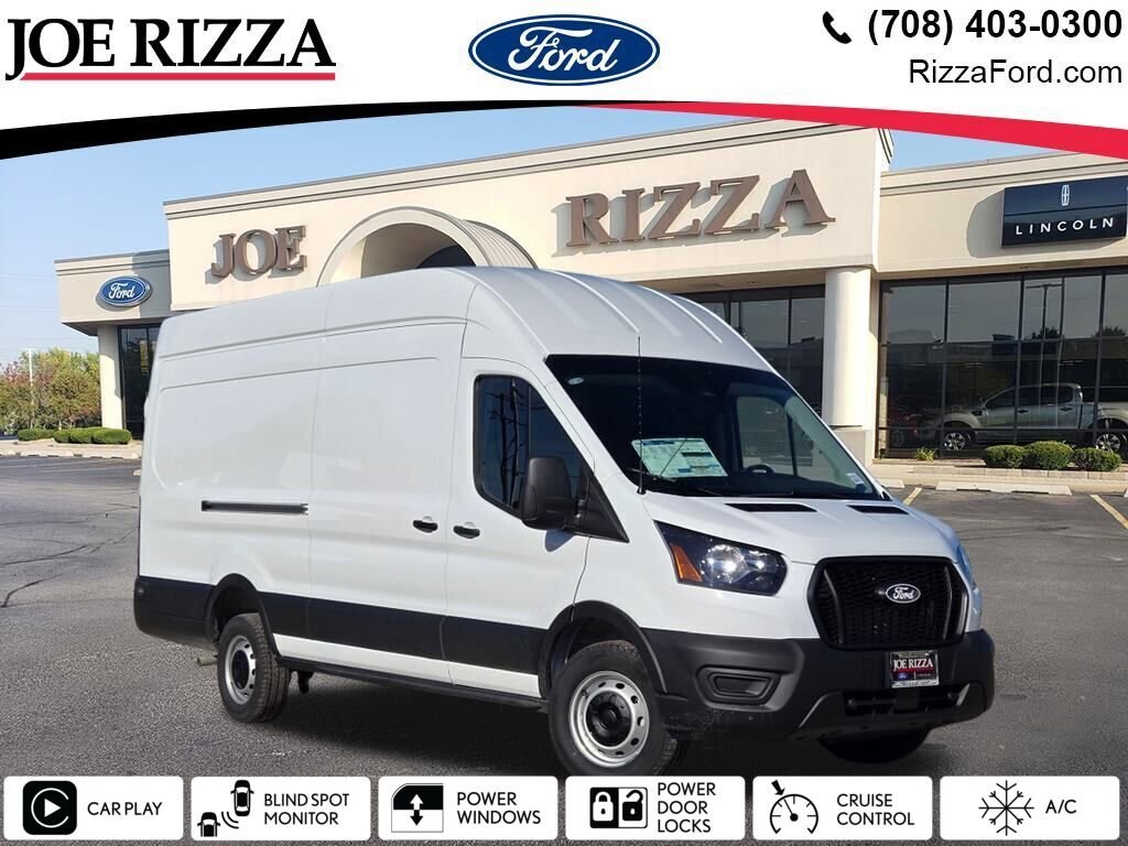 2026 Ford Transit Cargo 250 High Roof Extended LB RWD