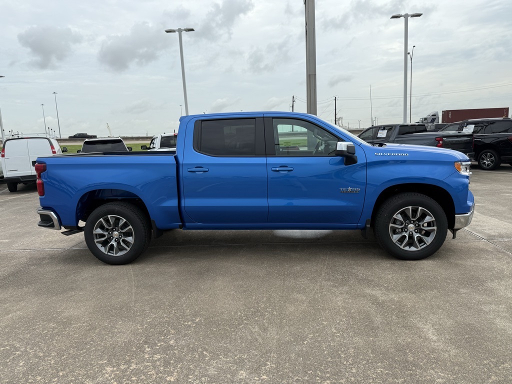 2026 Chevrolet Silverado 1500 LT - 9