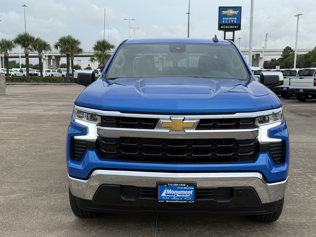 2026 Chevrolet Silverado 1500 LT - 3