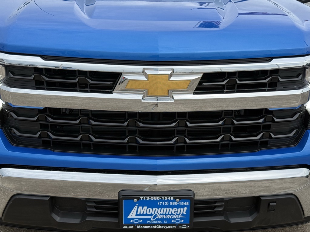 2026 Chevrolet Silverado 1500 LT - 4