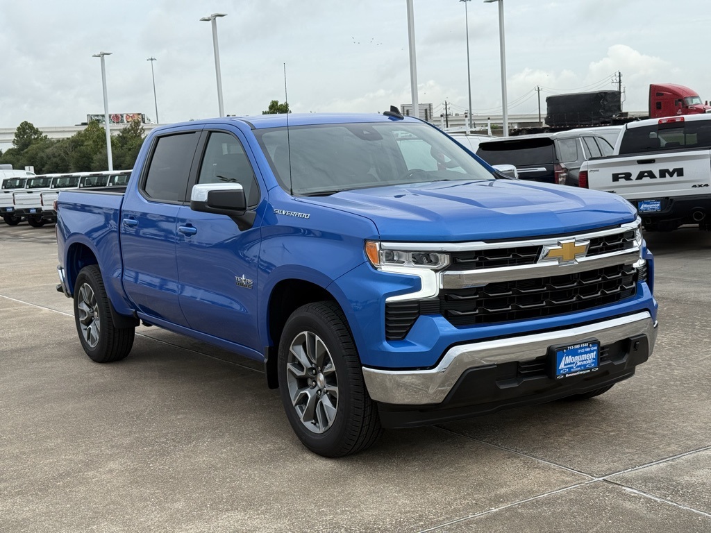 2026 Chevrolet Silverado 1500 LT - 6