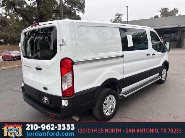 Used Car 2024 Ford Transit-250  Base For Sale Under $35,000 In San Antonio, Texas
