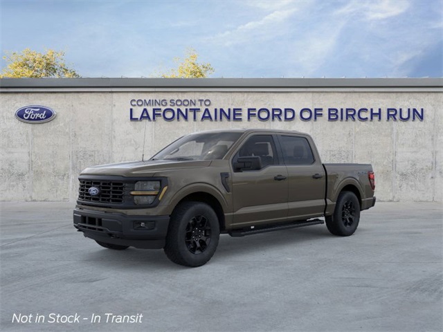 2026 Ford F-150 STX 4dr SuperCrew 4WD