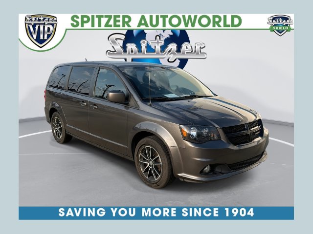 2018 Dodge Grand Caravan SE Plus FWD