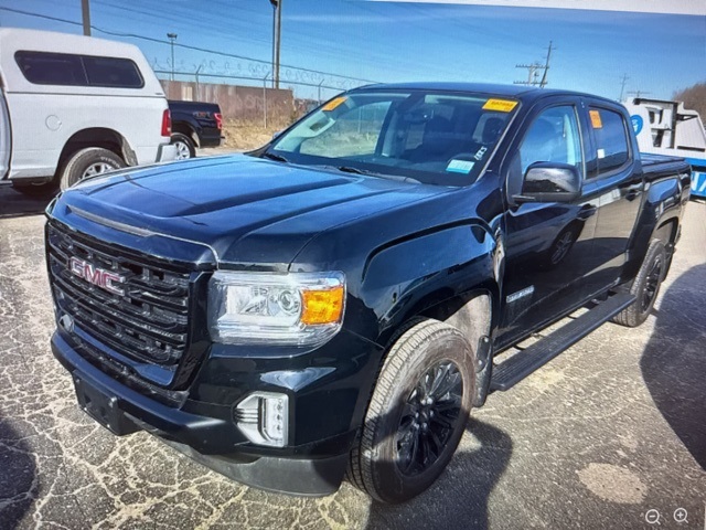 2022 GMC Canyon Elevation Crew Cab RWD