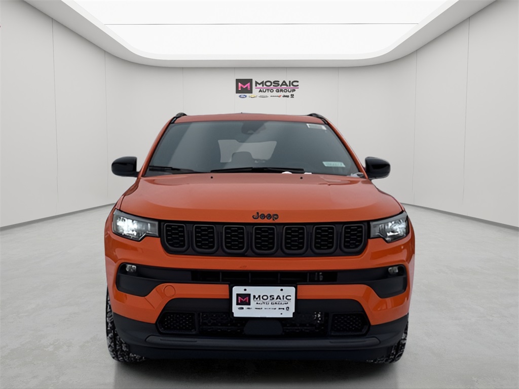 2026 Jeep Compass