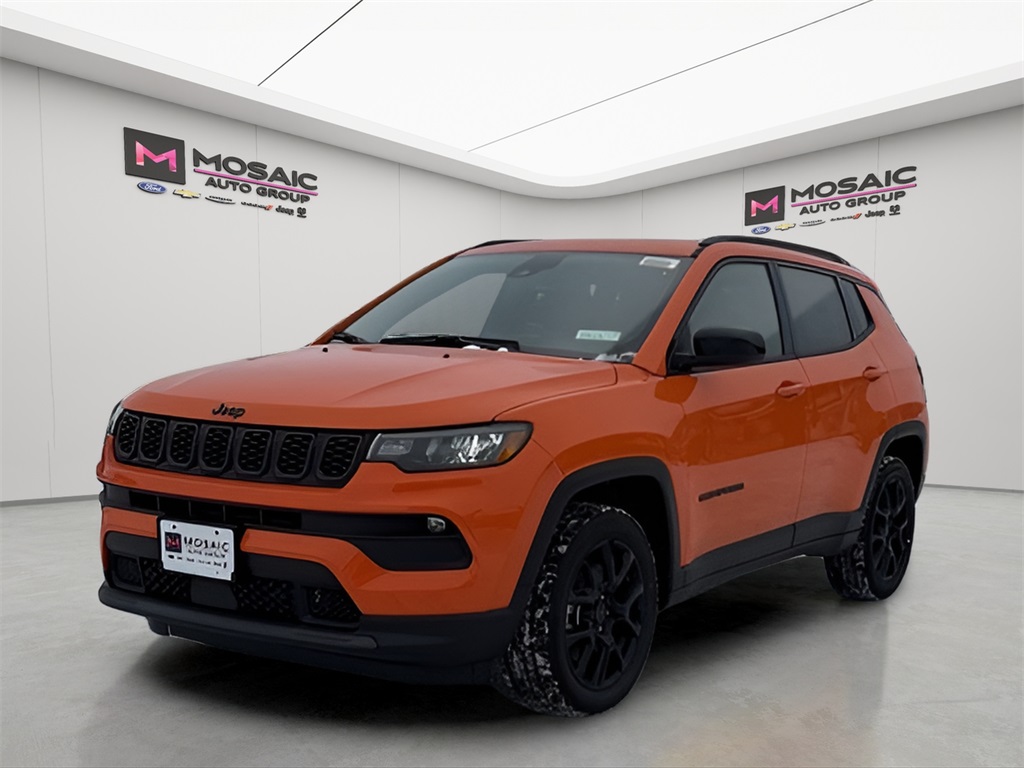 2026 Jeep Compass