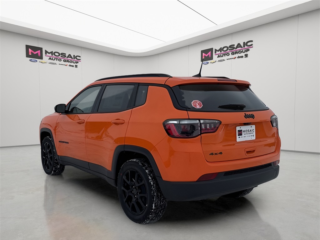 2026 Jeep Compass