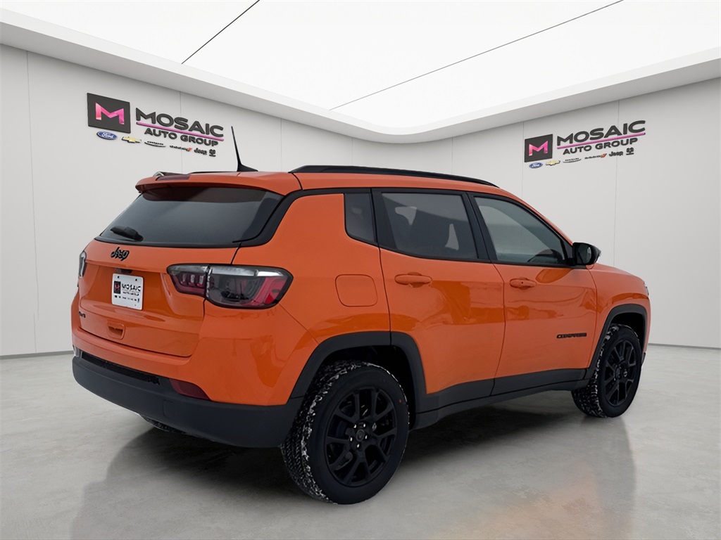2026 Jeep Compass