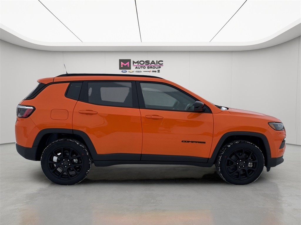 2026 Jeep Compass