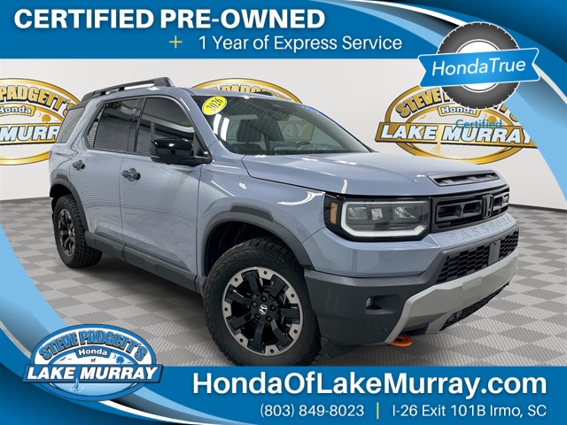 2026 Honda Passport TrailSport Elite AWD