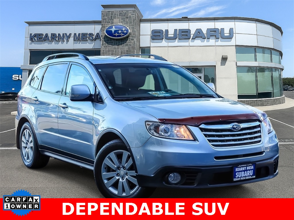 2012 Subaru Tribeca