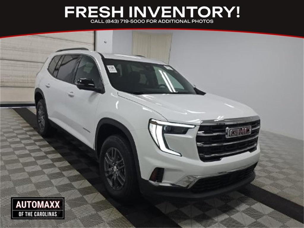 2025 GMC Acadia Elevation FWD