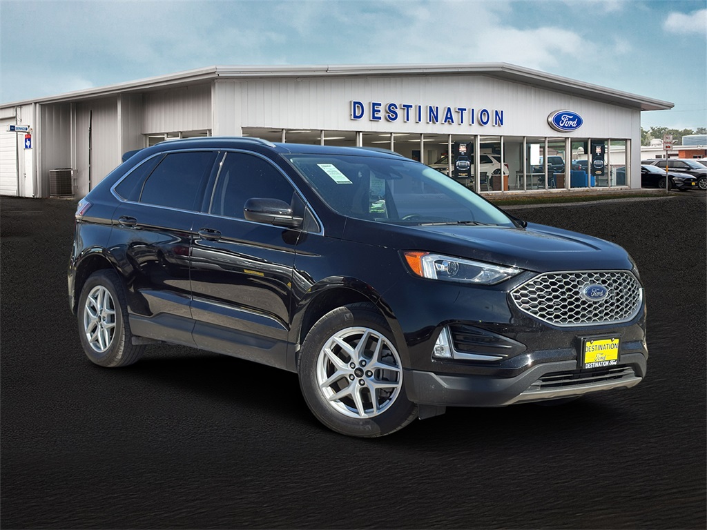 2024 Ford Edge SEL AWD