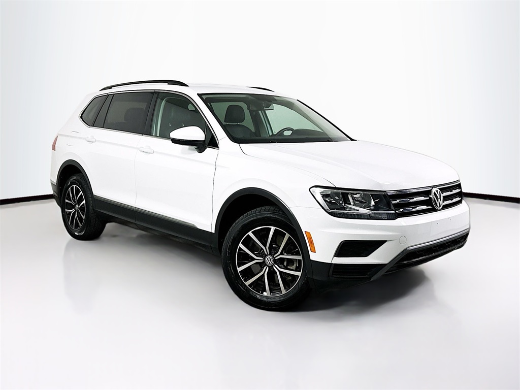 2021 Volkswagen Tiguan 2.0T SEL