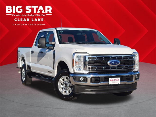 2024 Ford F-250SD XLT - 0